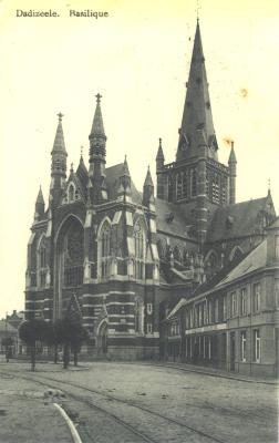 Dadizele - Basiliek