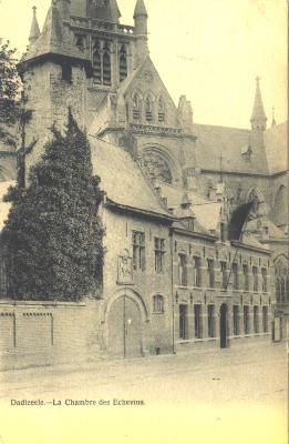 Dadizele - De Schepenzaal