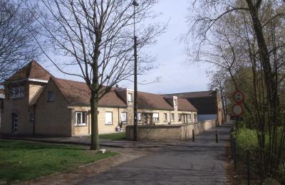 Arbeiderswoningen Rondekomstraat, 1997