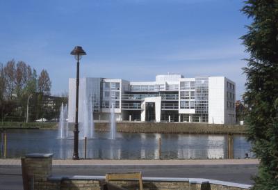 Huis Ter Berken en Ronde Kom, 1997