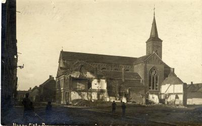 Onze-Lieve-Vrouwkerk in Roeselare