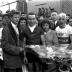 Wielerwedstrijd: Lamote win koers bij liefhebbers, Ardooie, 1957