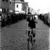 Wielerwedstrijd: Lamote win koers bij liefhebbers, Ardooie, 1957