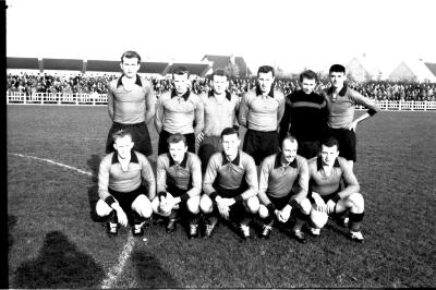 Voetbalclub F.C. Izegem, Izegem, 1959