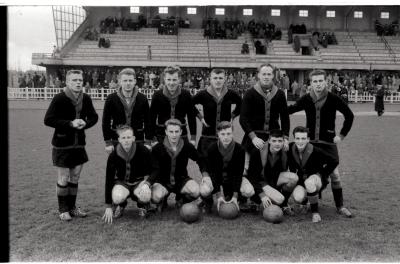 Voetbalploeg FC Izegem, 1957