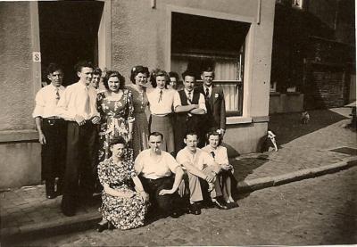 Café de Peer (Elfde gebod) aan St Tillokerk