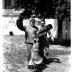 Hondentraining, Izegem 1957