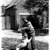 Hondentraining, Izegem 1957