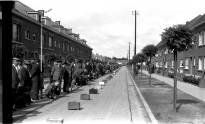 Kampioenschap vinkenzetting van beide Vlaanderen: vinkenzetting, Izegem 1957 