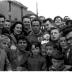 Wielerwedstrijd: Ju. Synaeve wint spurt aan Bosmolens, Sabbe wordt 2de, Izegem 19 juli 1957