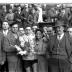 Wielerwedstrijd: Couchez wint, Vanderheeren is 2de, Roeselare 1957