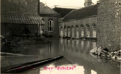 Overstroming Jutoise Roularienne, 1925