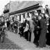 Wielerwedstrijd: Barbier wint koers, Lendelede 1957