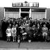 Kampioenviering café "Bij Maurice De Tavernier", Izegem, 1959