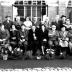 Kampioensviering café "De Knok", Lendelede, 1959