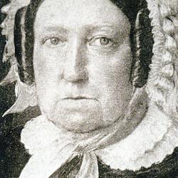 Regina Rodenbach-Wauters, ca. 1860