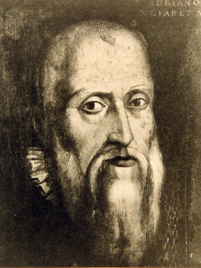 Adriaen Willaert, 16de eeuw