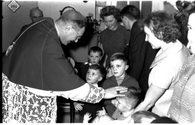 Monseigneur Desmedt, Izegem, 1959