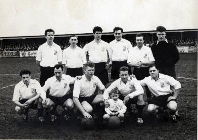 Voetbalploeg S.K. Roeselare, 1955-1956