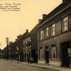 Wereldlijke school Henri Tant-Roels