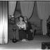 Fotoreportage van een toneelspel: 3 scènes uit toneelstuk, Izegem 1957
