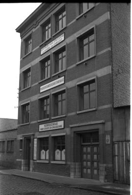 Middenstandssecretariaat, Izegem, 1959