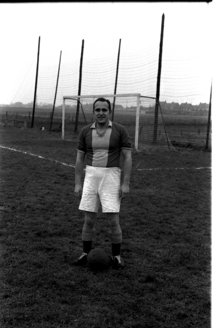 Reserven SVO Ingelmunster, Ingelmunster, 1959