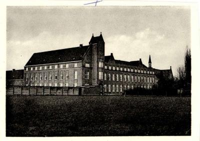 Klooster Gits, Gits, 1935