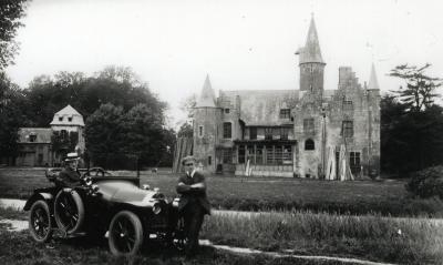 Kasteel van Rumbeke