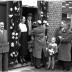 Huldiging F. Enghien, Izegem 1957