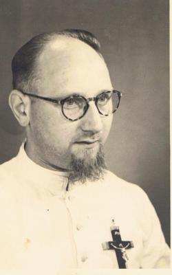 Missionaris Antoon Muylle, Gits