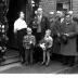Huldiging F. Enghien, Izegem 1957