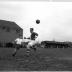 Voetbalmatch: Ledegem-St.-Eloois-Winkel, 1957