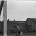 Voetbalmatch: Ledegem-St.-Eloois-Winkel, 1957