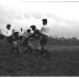 Voetbalmatch: Ledegem-St.-Eloois-Winkel, 1957