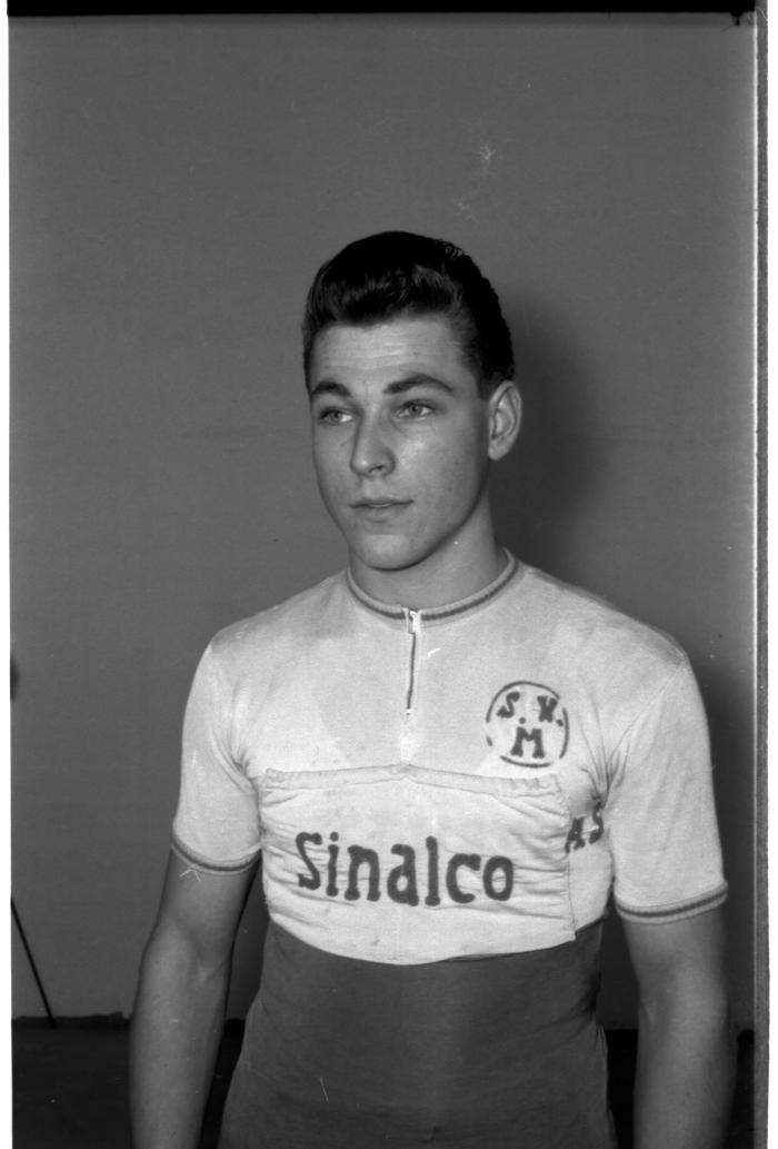 Renner Eric Houthoofd, Izegem, 1959