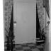 Interieur van woonhuis, Izegem 1957