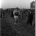 Fotoreportage atletiekwedstrijd: Allewaert in actie, Izegem 1957