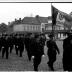 Vrij Brandweerkorps Izegem: optocht, Izegem 1957