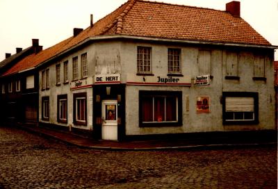 Café "De Hert", Gits