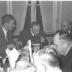 Wielerclub Verenigde Sportvrienden: feestmaal, Emelgem 1958