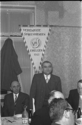 Wielerclub Verenigde Sportvrienden: Henri Dekeerschieter, Emelgem 1958