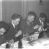 Wielerclub Verenigde Sportvrienden: feestmaal, Emelgem 1958