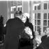 Huldiging Saelen: Saelen krijgt medaille en houdt bedankingsrede, Kachtem 1958