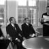 Huldiging Saelen: toespraak burgemeester, Kachtem 1958  