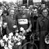 Wielerwedstrijd Heilig Hart-parochie, Izegem, 27 mei 1958
