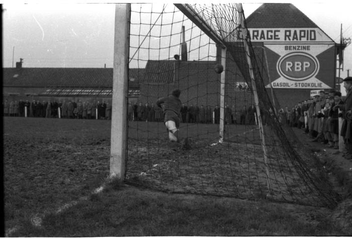 Strafschop, Sint-Eloois-Winkel 1958