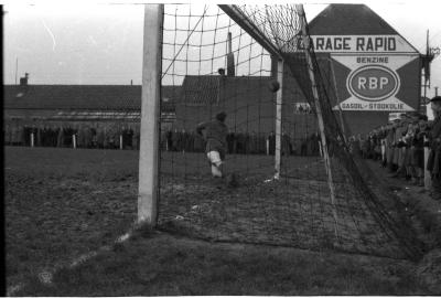 Strafschop, Sint-Eloois-Winkel 1958