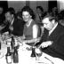 Huldiging café 'De Sterre': feestmaal, Izegem 1958