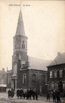 Sint-Godelievekerk, Beitem